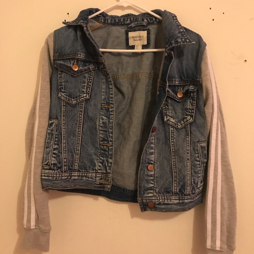 Denim jacket